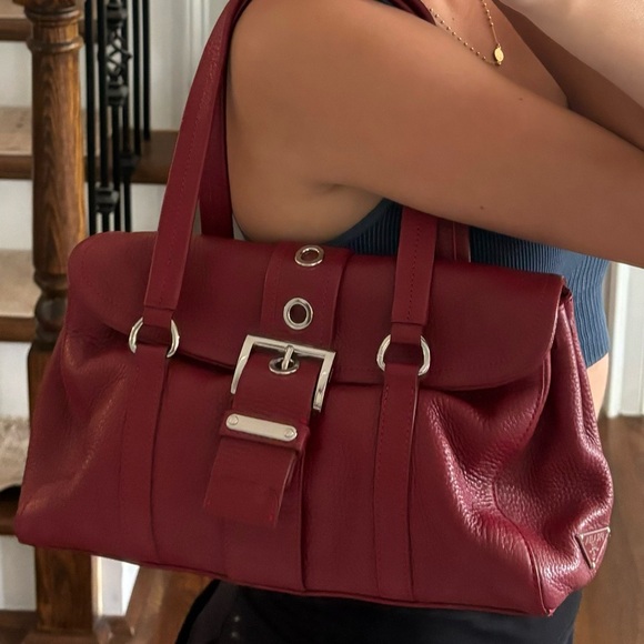 Vintage Prada Handbag - Picture 1 of 12